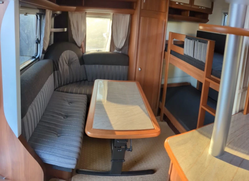 Hobby 650 Kmfe Prestige Wohnwagen - Norrtälje, Schweden