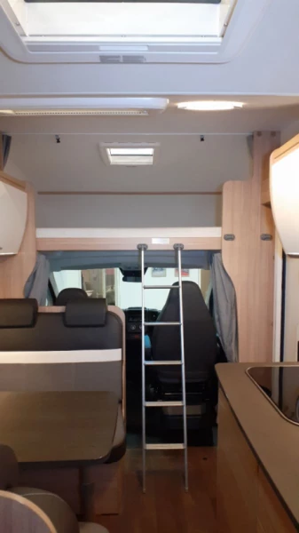 Sunlight A68 Motorhome - Tullinge, Sweden