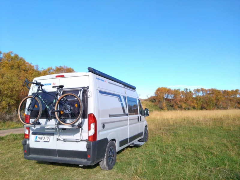 Eura Mobil Eura Mobil Van 595 HB Nordic Campingbus - Pori, Finnland