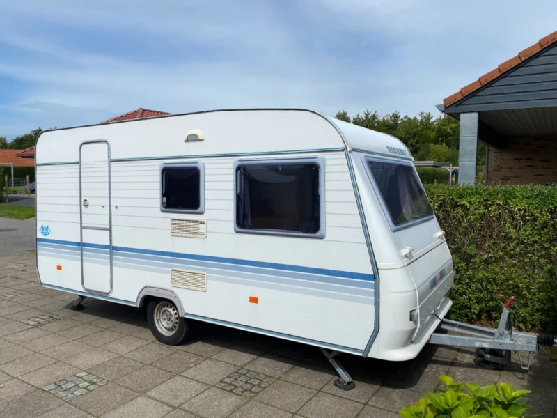 Adria - Altea 430 DK Wohnwagen - Esbjerg V, Dänemark