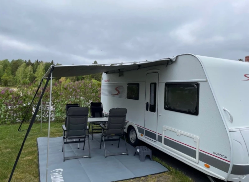 Solifer Artic 540 K Campingvogn - Sandefjord, Norge