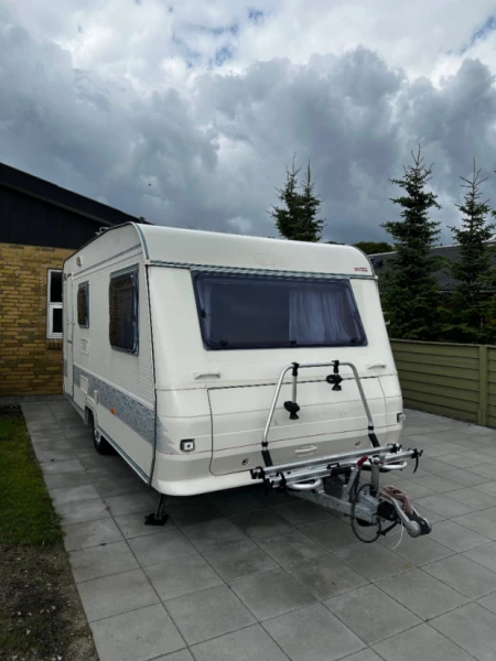 Adria Unica 432 Wohnwagen - Godthaab, Dänemark