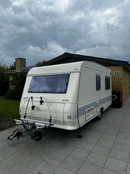 Adria Unica 432 Wohnwagen - Godthaab, Dänemark