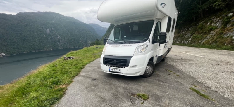 McLouis 2.2L Mclouis Wohnmobil - Etne, Norwegen