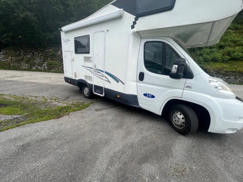 McLouis 2.2L Mclouis Wohnmobil - Etne, Norwegen