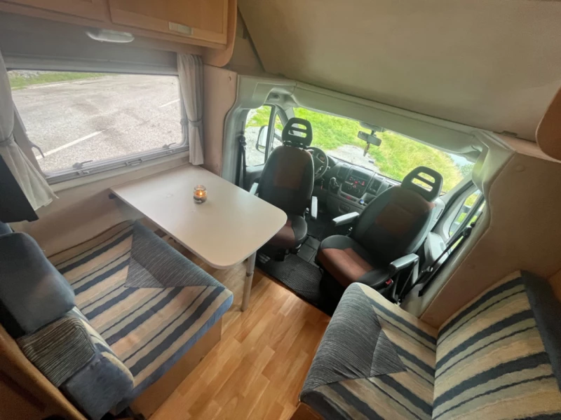 McLouis 2.2L Mclouis Wohnmobil - Etne, Norwegen