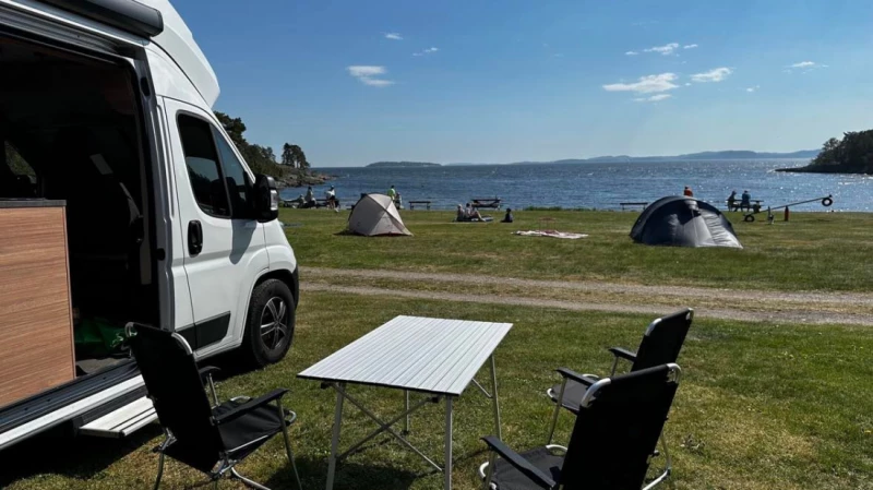 Weinsberg CaraBus 600 MQH Wohnmobil - Ski, Norwegen