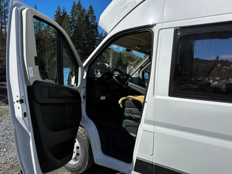 Weinsberg CaraBus 600 MQH Wohnmobil - Ski, Norwegen