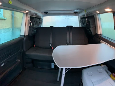 VW California Beach Campervan - Göteborg, Sverige