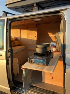 VW Transporter Bybobil - Bergen, Norge