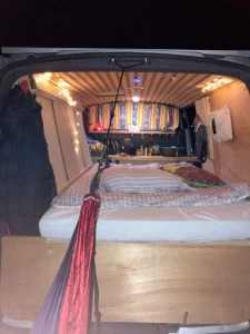 VW Transporter Bybobil - Bergen, Norge