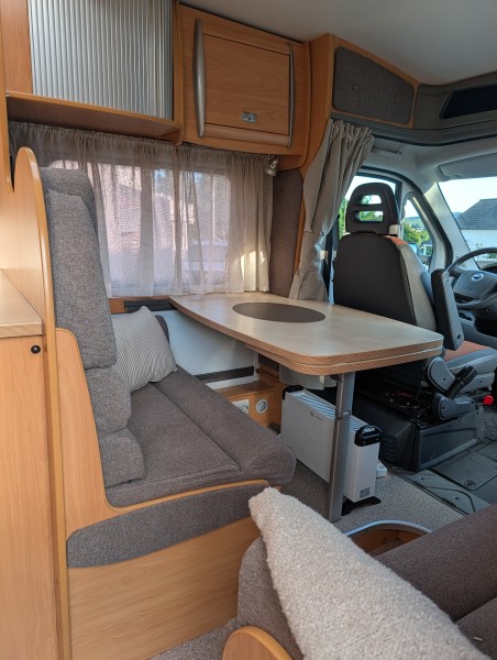 Challenger GENISIS 38 Husvagn - Harstad, Norge