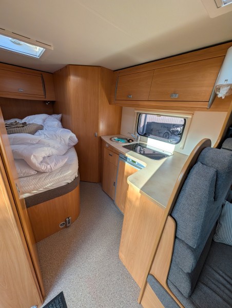 Challenger GENISIS 38 Husvagn - Harstad, Norge