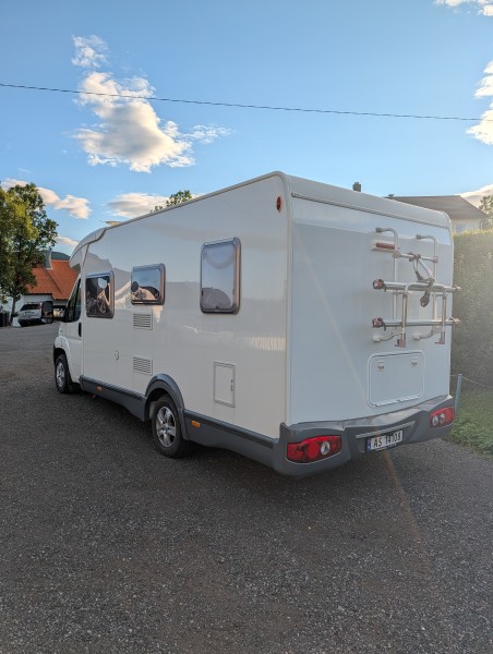 Challenger GENISIS 38 Husvagn - Harstad, Norge
