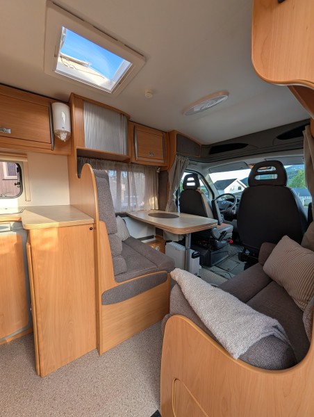 Challenger GENISIS 38 Husvagn - Harstad, Norge