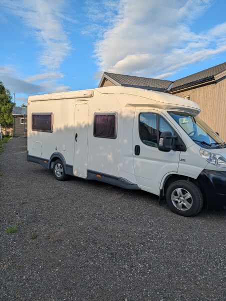 Challenger GENISIS 38 Husvagn - Harstad, Norge