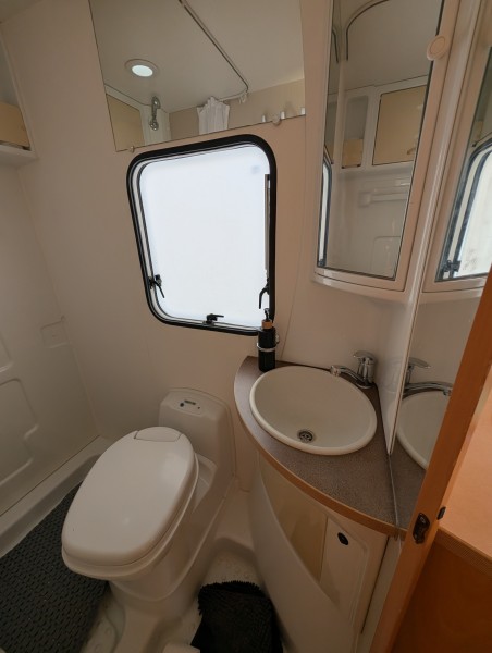 Challenger GENISIS 38 Husvagn - Harstad, Norge
