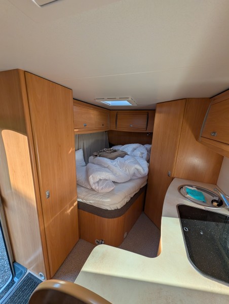 Challenger GENISIS 38 Husvagn - Harstad, Norge
