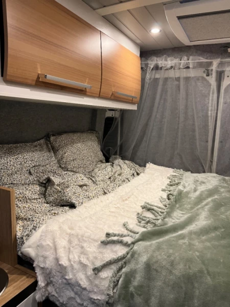 Peugeot Boxer Van 2.0 HDi Campingbus - Eslöv, Schweden