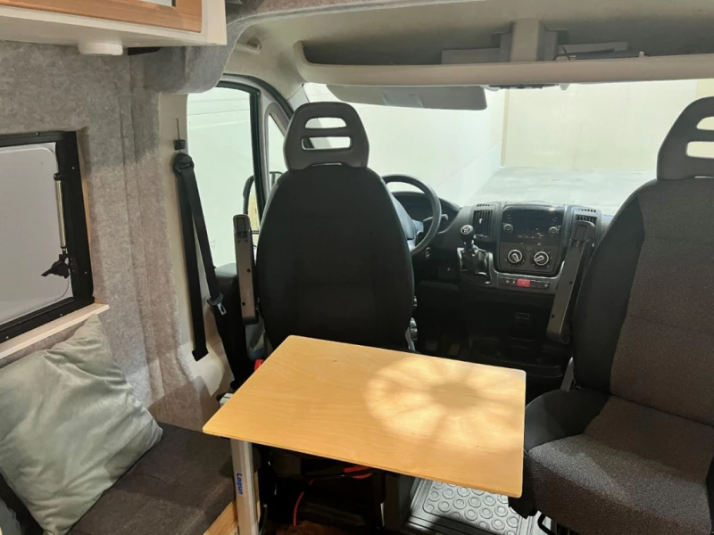 Peugeot Boxer Van 2.0 HDi Campingbus - Eslöv, Schweden
