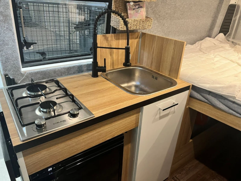 Peugeot Boxer Van 2.0 HDi Campingbus - Eslöv, Schweden