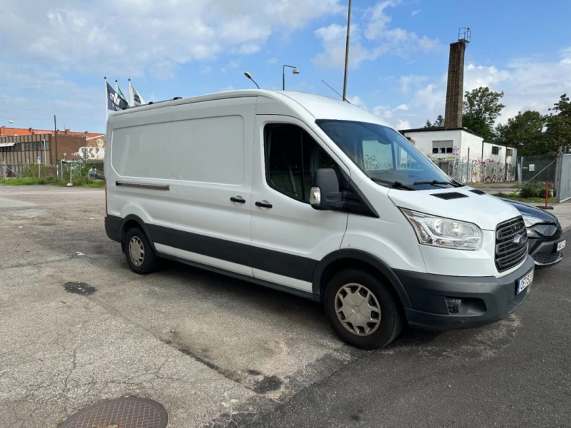 Ford Transit Van 2.0 TDCi Campervan - Malmö, Sverige