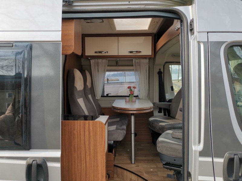 Citroën Globescout limited Wohnmobil - Kalmar, Schweden