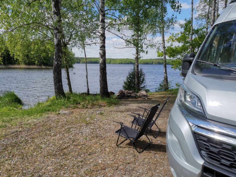 Citroën Globescout limited Wohnmobil - Kalmar, Schweden