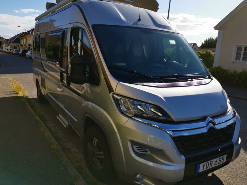 Citroën Globescout limited Wohnmobil - Kalmar, Schweden