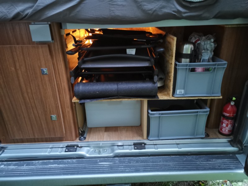 Citroën Globescout limited Wohnmobil - Kalmar, Schweden