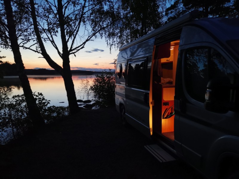 Citroën Globescout limited Wohnmobil - Kalmar, Schweden