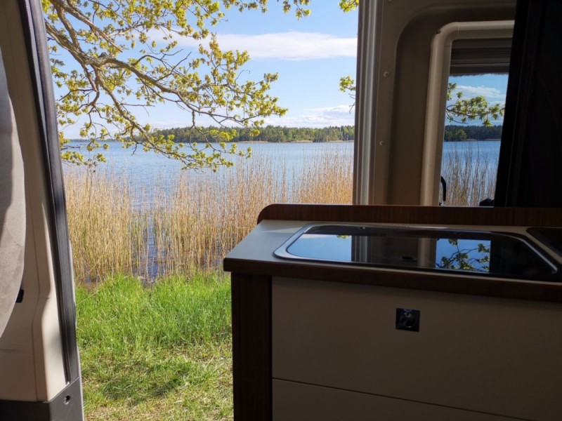 Citroën Globescout limited Wohnmobil - Kalmar, Schweden
