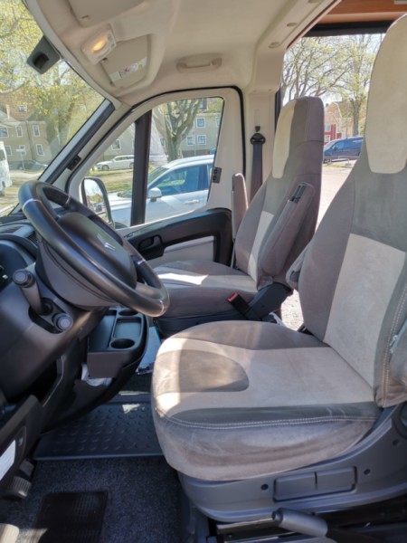 Citroën Globescout limited Wohnmobil - Kalmar, Schweden
