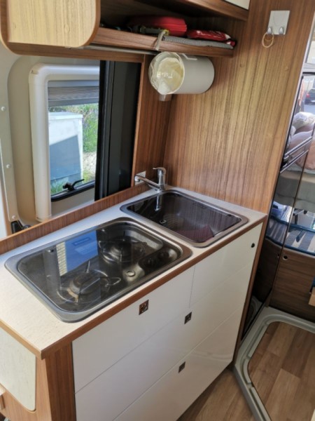 Citroën Globescout limited Wohnmobil - Kalmar, Schweden