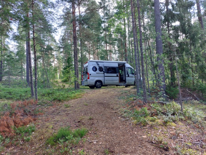 Citroën Globescout limited Wohnmobil - Kalmar, Schweden