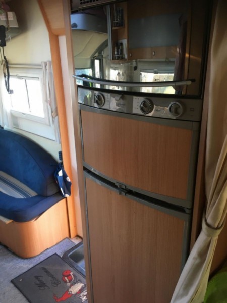 Adria Vision 677 Nordic edition Wohnmobil - Hyssna, Schweden