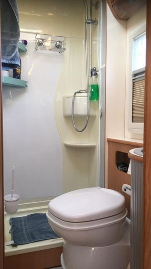 Adria Vision 677 Nordic edition Wohnmobil - Hyssna, Schweden