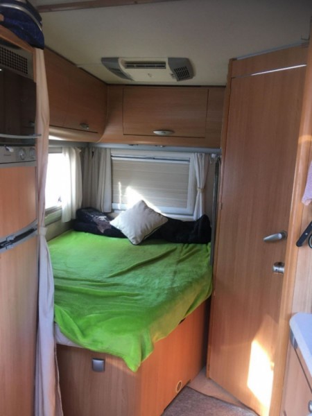 Adria Vision 677 Nordic edition Wohnmobil - Hyssna, Schweden