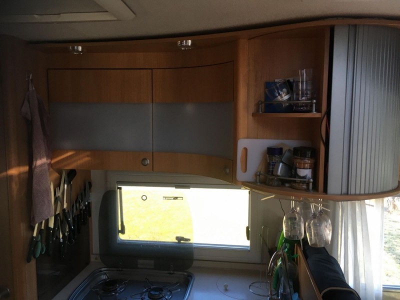 Adria Vision 677 Nordic edition Wohnmobil - Hyssna, Schweden