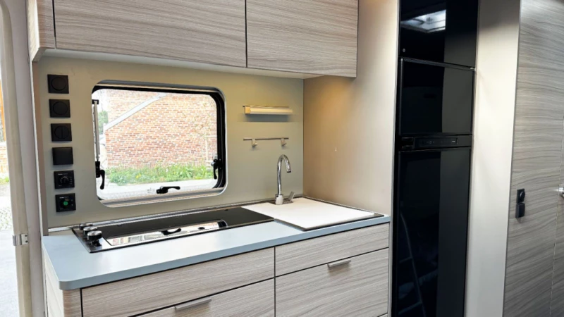 Adria Altea Altea 552 PK Wohnwagen - Aarhus N, Dänemark