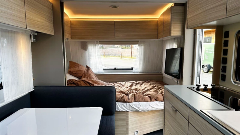 Adria Altea Altea 552 PK Wohnwagen - Aarhus N, Dänemark