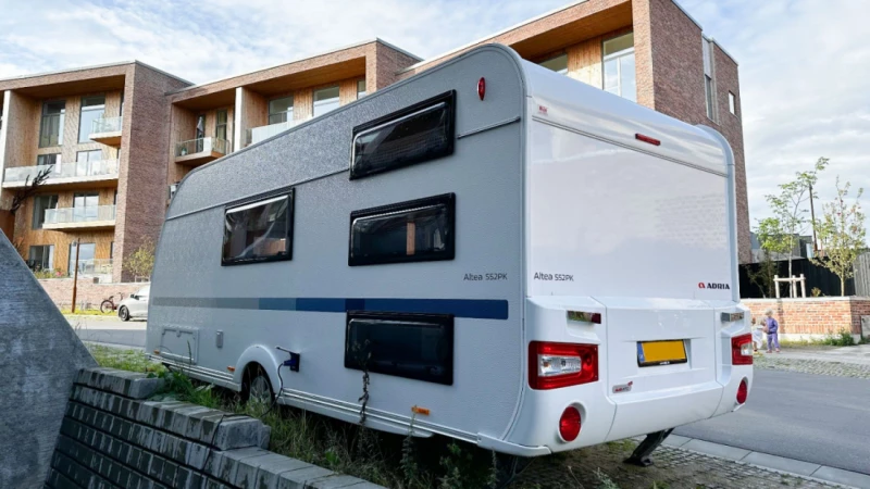Adria Altea Altea 552 PK Wohnwagen - Aarhus N, Dänemark