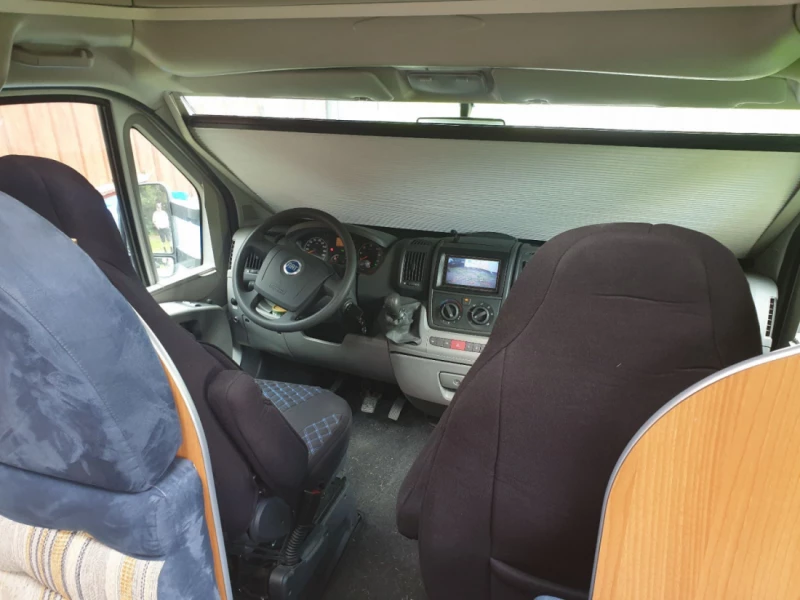 McLouis Steel 460 Wohnmobil - Herrljunga, Schweden