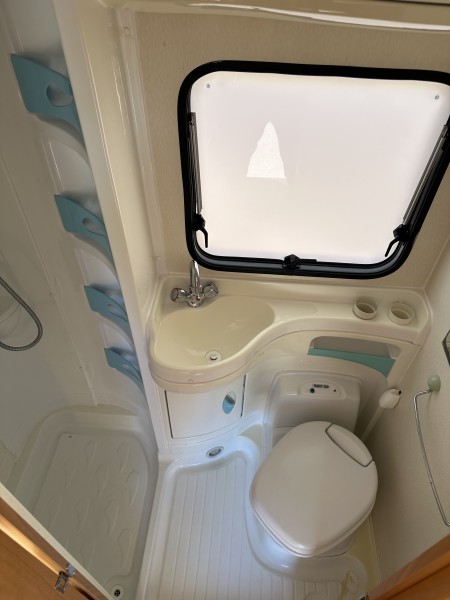 Ci DUCATO CI AUT 4 Wohnmobil - Uttran, Schweden