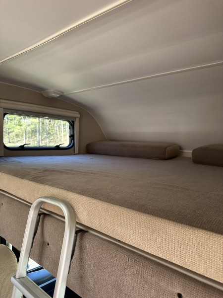 Ci DUCATO CI AUT 4 Wohnmobil - Uttran, Schweden