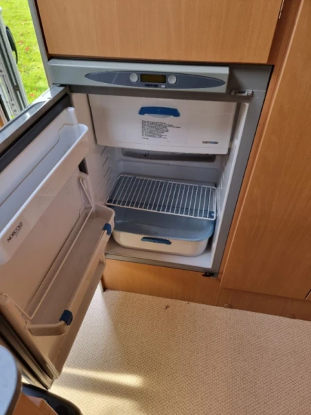 Pilote Mooveo P659 Bobil - Gardemoen, Norge