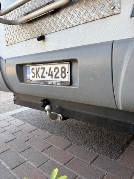 Fiat Ducato Lava / Alusta 2.8 TDI Wohnmobil - Helsinki, Finnland