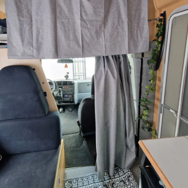 Fiat Ducato Lava / Alusta 2.8 TDI Wohnmobil - Helsinki, Finnland