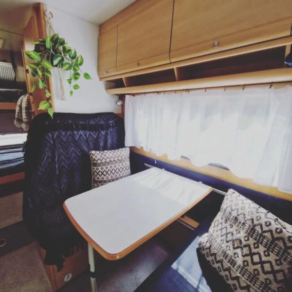 Fiat Ducato Lava / Alusta 2.8 TDI Wohnmobil - Helsinki, Finnland
