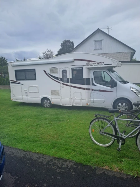 Rimor Rimor Wohnmobil - Högsby, Schweden